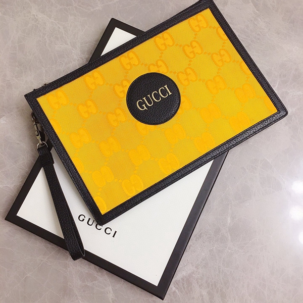 グッチ財布 レプリカ角部分ディテール